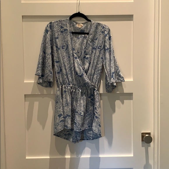 Elan romper - Picture 2 of 3